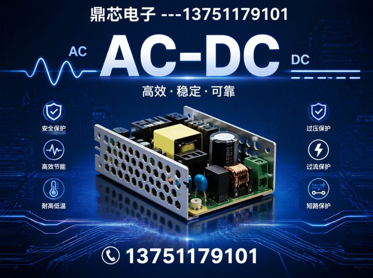 大理DC-DC展示图